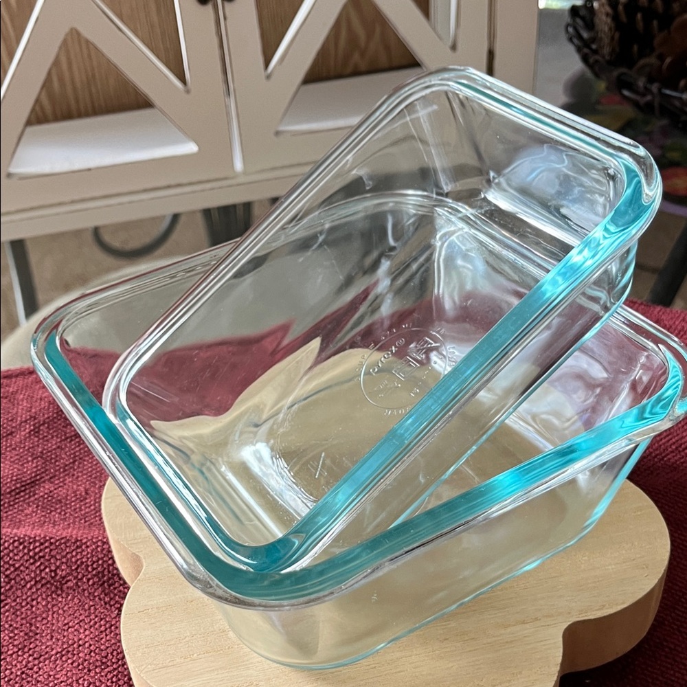 Pyrex Clear Glass Bakeware Set - Picture 12 of 12